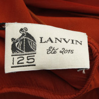Lanvin Rostrotes shirt