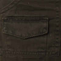 J Brand "Cadet" in Brown shorts