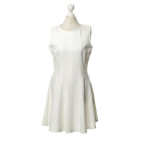 Msgm Sheath dress in white
