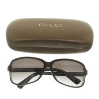 Gucci Zwarte zonnebril