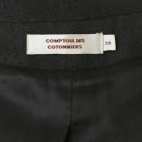 Comptoir Des Cotonniers Jas in de jaren vijftig-look