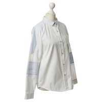 Marc By Marc Jacobs Oxford-Hemd mit Patches