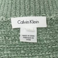 Calvin Klein Cardigan in verde