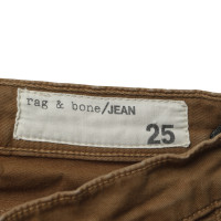 Rag & Bone Jeans in Braun