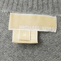 Michael Kors Abito maglione grigio