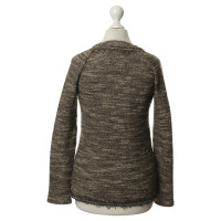 Patrizia Pepe Cardigan con dettagli metallici