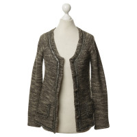 Patrizia Pepe Cardigan con dettagli metallici