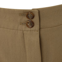 Jil Sander Beige pants wool