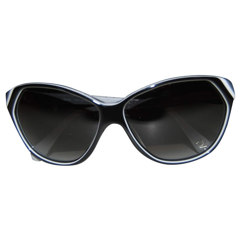 Diane Von Furstenberg "Addy" occhiali da sole