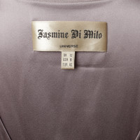 Jasmine Di Milo Seidenkleid mit Changeant