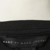 Marc By Marc Jacobs Shirt-Kleid mit Typo-Print