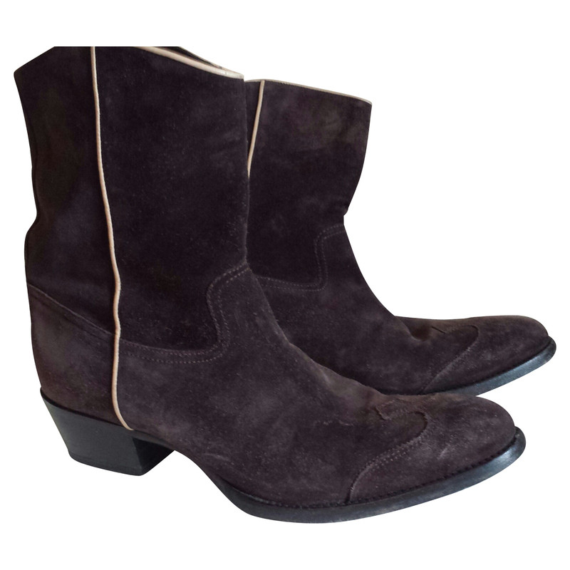 Car Shoe Ankle boot