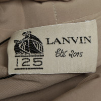 Lanvin Shirt in Beige