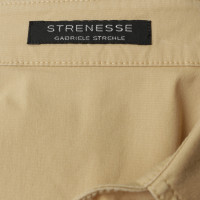 Strenesse Bluse in Camel