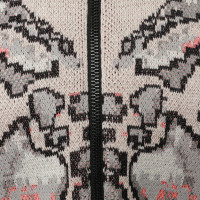 Lala Berlin Scuba-Jacke mit Muster