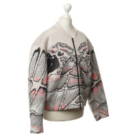 Lala Berlin Scuba jacket with pattern