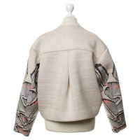 Lala Berlin Scuba jacket with pattern