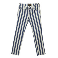 Other Designer The seafarer - striped jeans "Oyster"