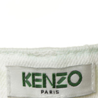 Kenzo Jeans "Strappato" multicolore