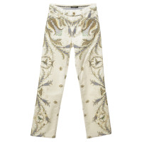 Just Cavalli Jeans met versieringen