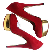 Charlotte Olympia 'Dolly' heels 