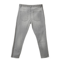 Isabel Marant Etoile "Andreas" in grijze jeans