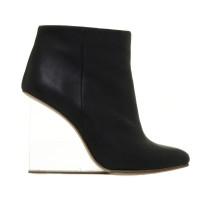 Maison Martin Margiela For H&M Ankle boots with Plexiglas-heels
