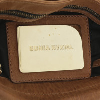 Sonia Rykiel Brown shoulder bag