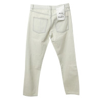 Acne Gebleekte jeans 'Boy'