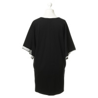 Y 3 Oversize nero vestito