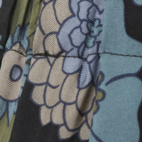 Marc Jacobs Zijde rok met bloemenprint