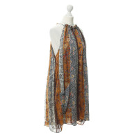 Isabel Marant  Silk dress 'Abilay' 