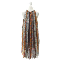 Isabel Marant  Silk dress 'Abilay' 