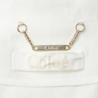 Chloé Blazer in Weiß