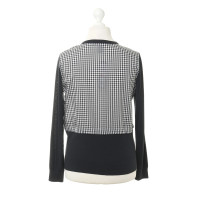 Marc By Marc Jacobs Maglione camicia stile Plaid