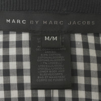 Marc By Marc Jacobs Pullover-Hemd im Karo-Stil