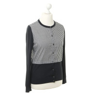 Marc By Marc Jacobs Maglione camicia stile Plaid
