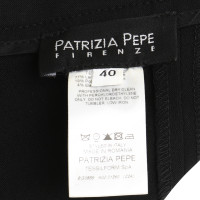 Patrizia Pepe Pencil skirt in black