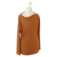 La Perla Longsleeve in caramel