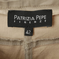 Patrizia Pepe Pantaloni beige