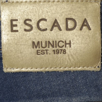 Escada Skinny bleu jeans