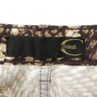 Just Cavalli Reptielen-print broek