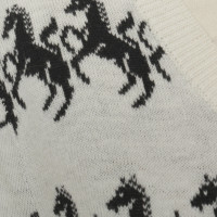 French Connection Sweater with horse rapport