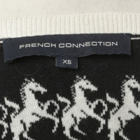 French Connection Sweater with horse rapport