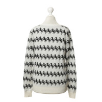 French Connection Sweater met paardenrapport