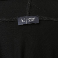 Armani Jeans top with shawl collar