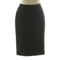 D&G Pencilskirt in black