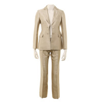 Alberta Ferretti Trouser suit with Changeant
