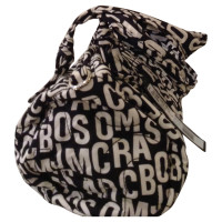 Marc By Marc Jacobs Borsa in bianco e nero