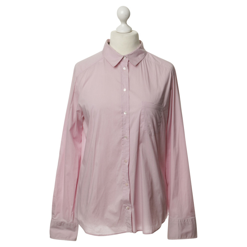 Max Mara Shirt in Rosé